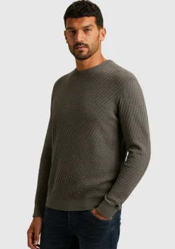 Heren CAST IRON TRUI