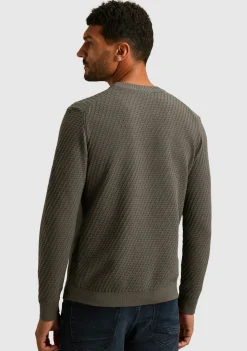 Heren CAST IRON TRUI