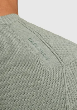 Heren CAST IRON TRUI