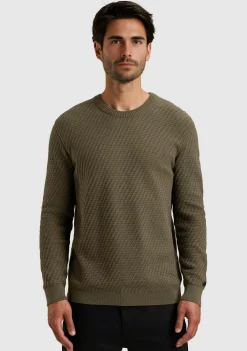 Heren CAST IRON TRUI