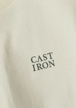 Heren CAST IRON TSHIRT