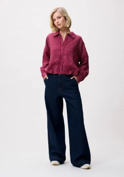 DAMES CATWALK JUNKIE BLOUSE