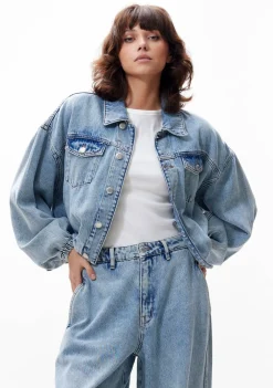 DAMES CATWALK JUNKIE DENIMJACK