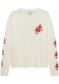 DAMES CATWALK JUNKIE SHIRT