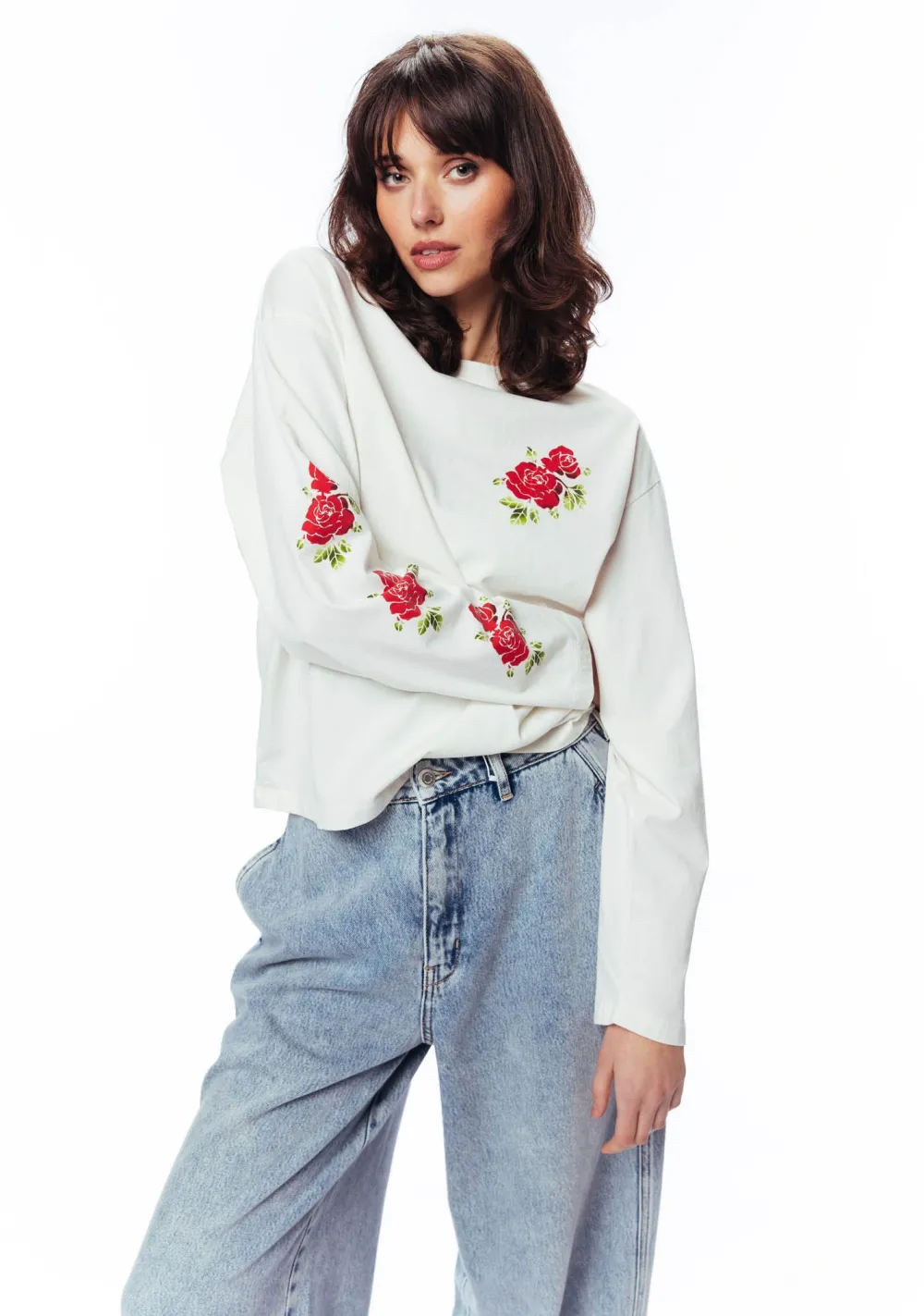 DAMES CATWALK JUNKIE SHIRT