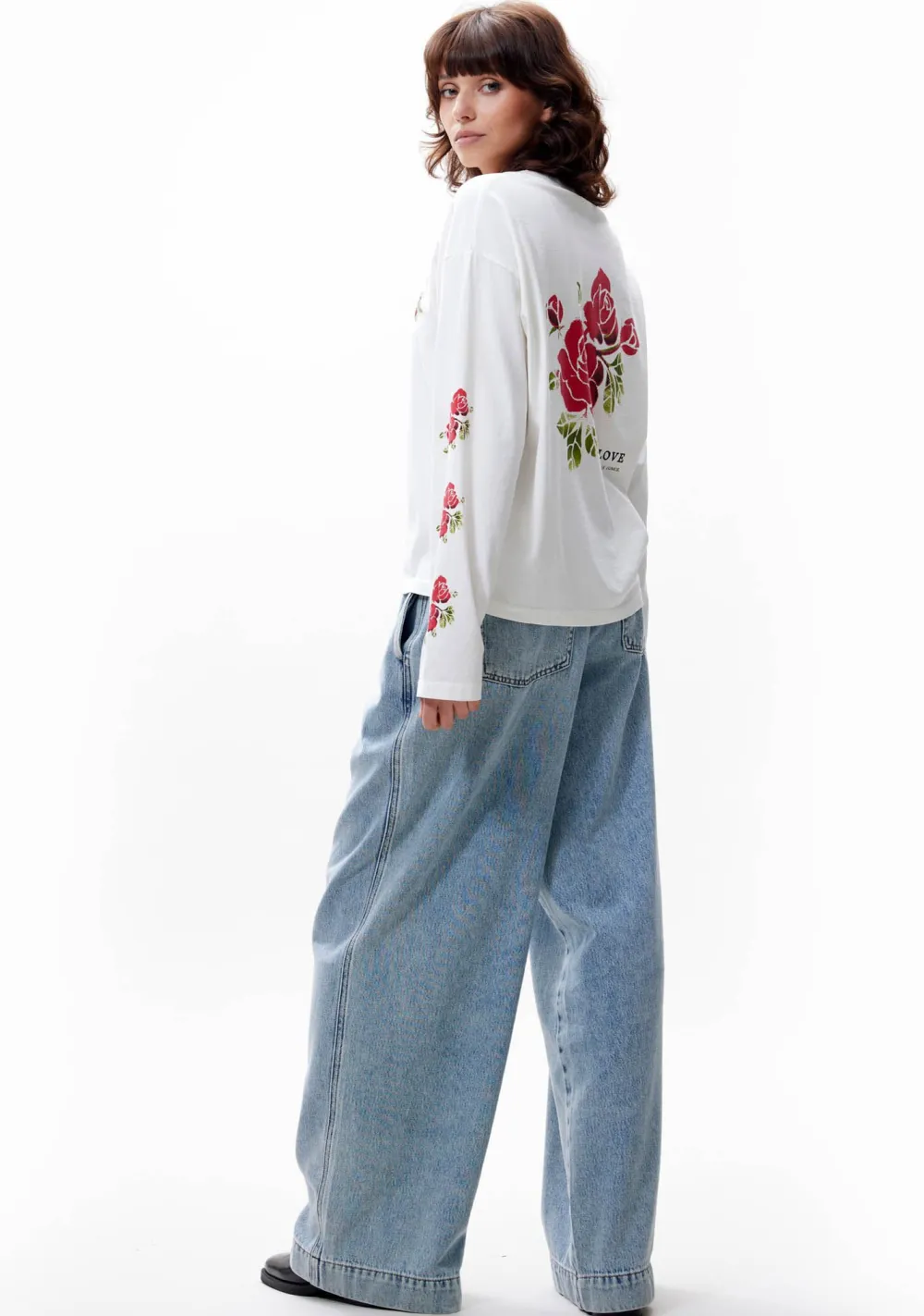 DAMES CATWALK JUNKIE SHIRT