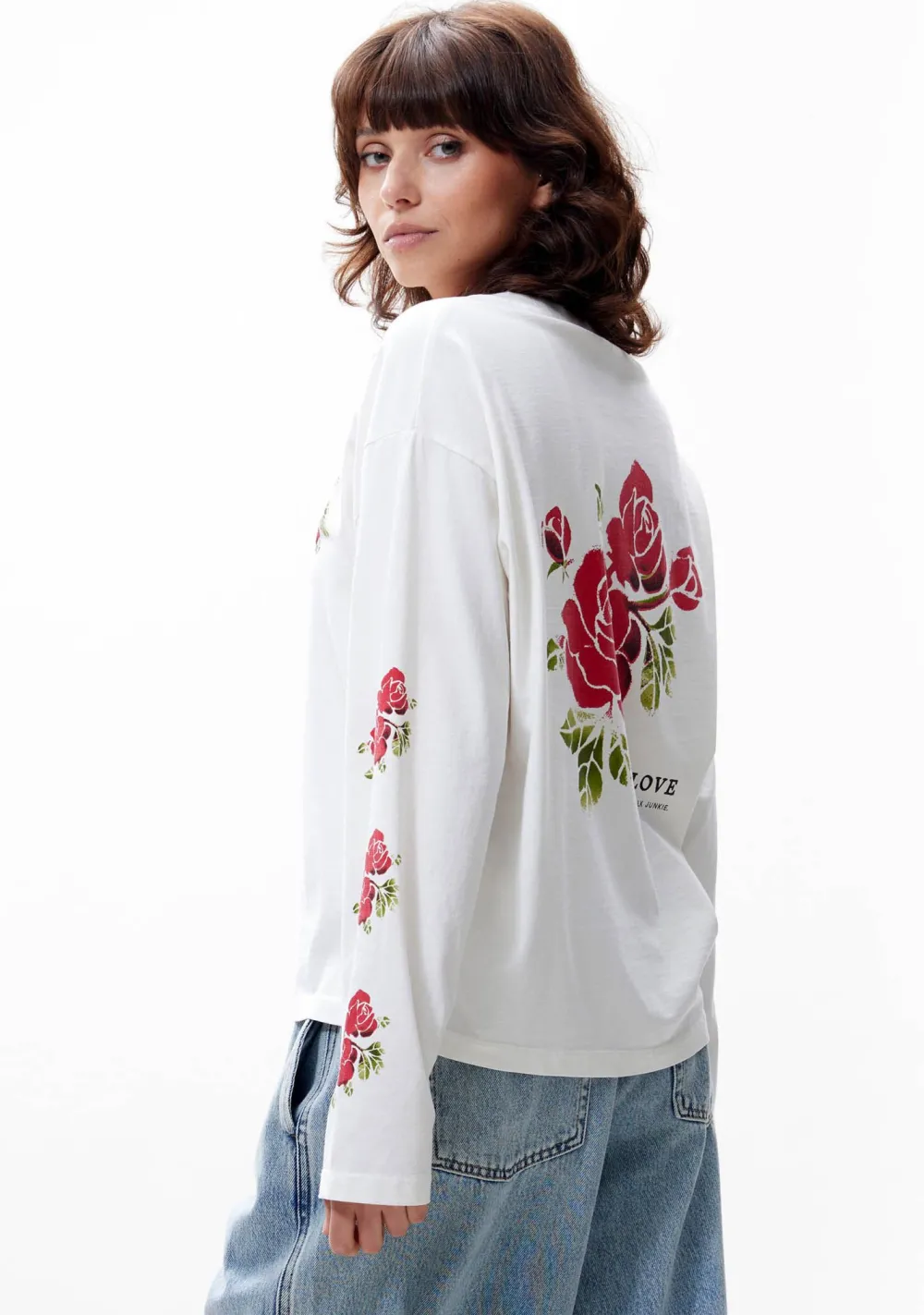 DAMES CATWALK JUNKIE SHIRT