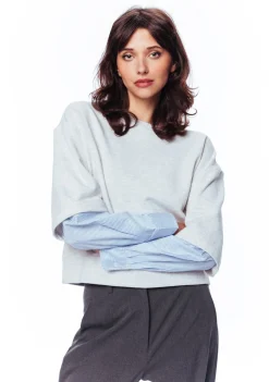 DAMES CATWALK JUNKIE SWEATER