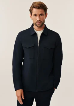 Heren CAVALLARO OVERSHIRT
