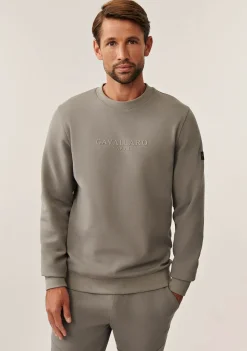 Heren CAVALLARO SWEATER