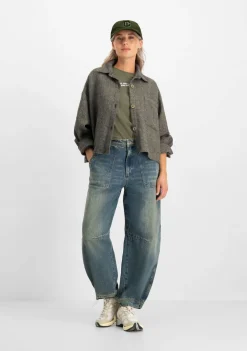 DAMES CIRCLE OF TRUST BLOUSE