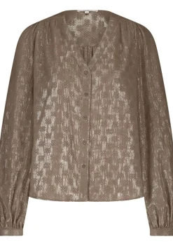 DAMES CIRCLE OF TRUST BLOUSE