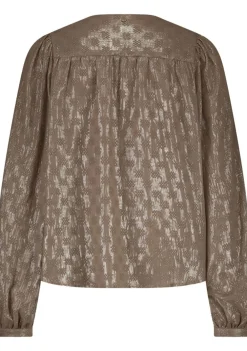 DAMES CIRCLE OF TRUST BLOUSE