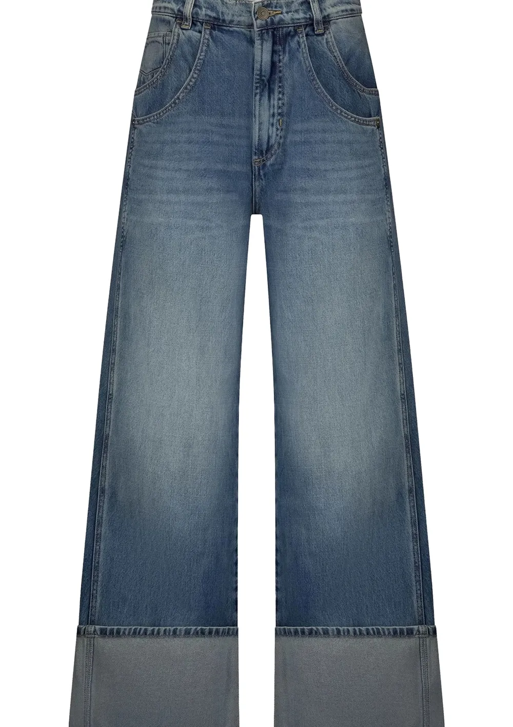 DAMES CIRCLE OF TRUST JEANS