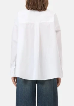 DAMES CLOSED BLOUSE