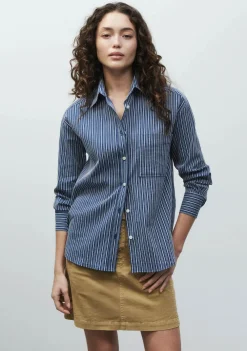 DAMES CLOSED BLOUSE