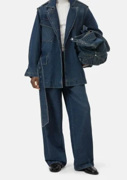 DAMES CLOSED DENIMJACK