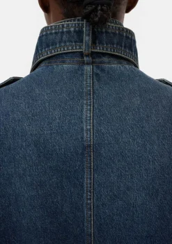 DAMES CLOSED DENIMJACK