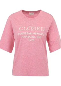 DAMES CLOSED SHIRT