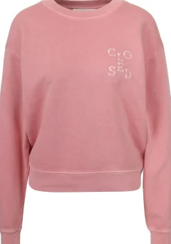 DAMES CLOSED SWEATER