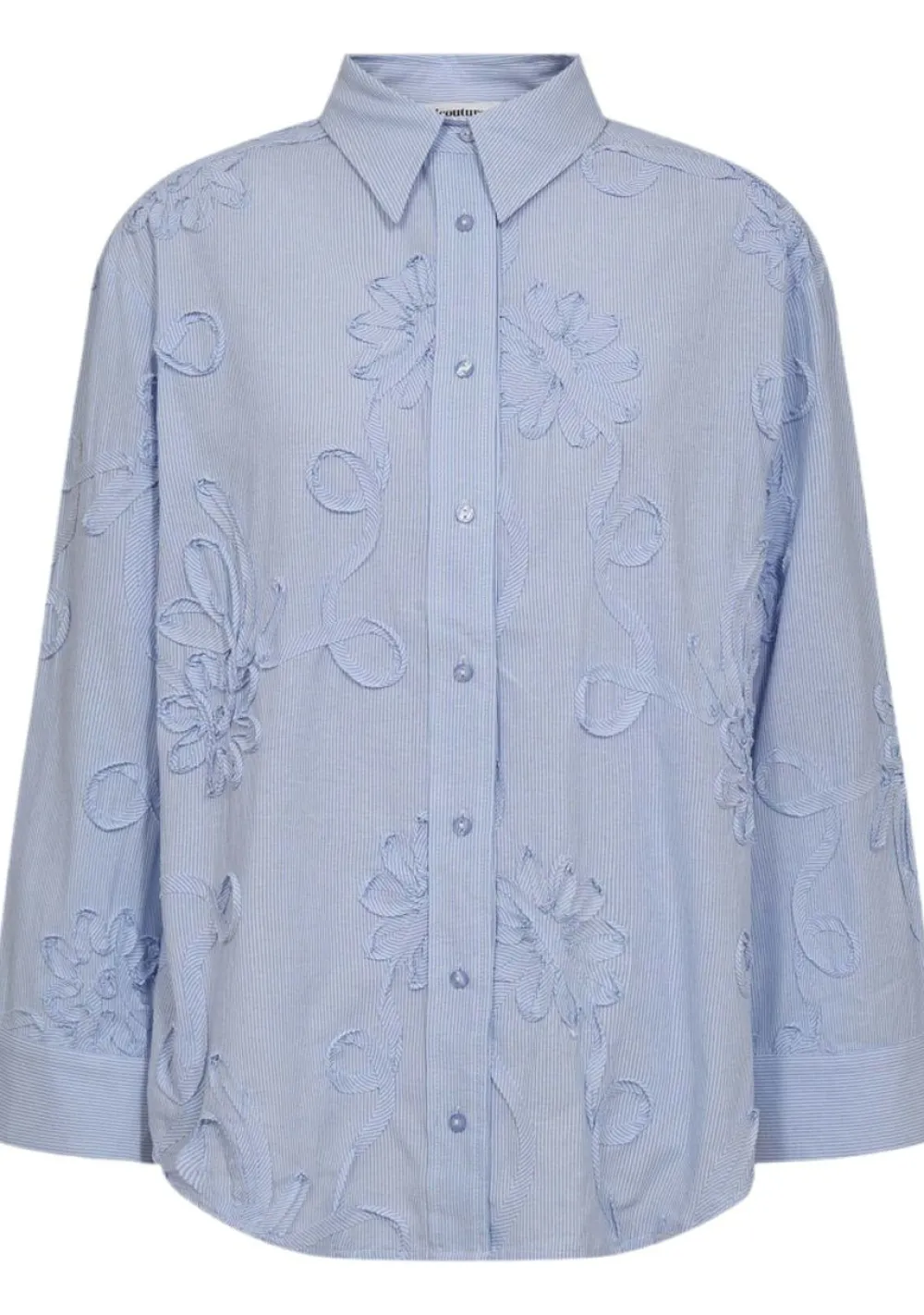 DAMES CO'COUTURE BLOUSE