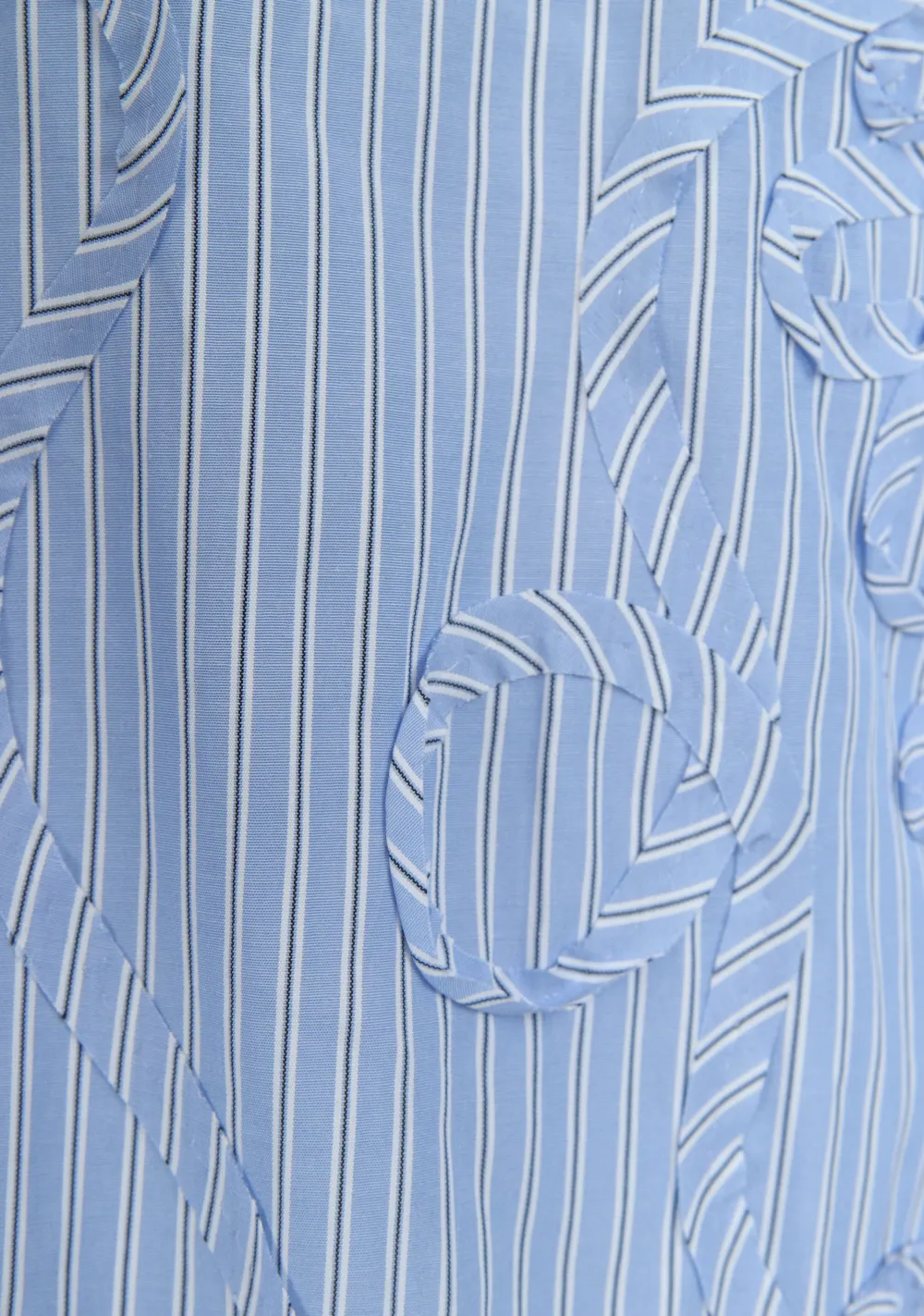 DAMES CO'COUTURE BLOUSE