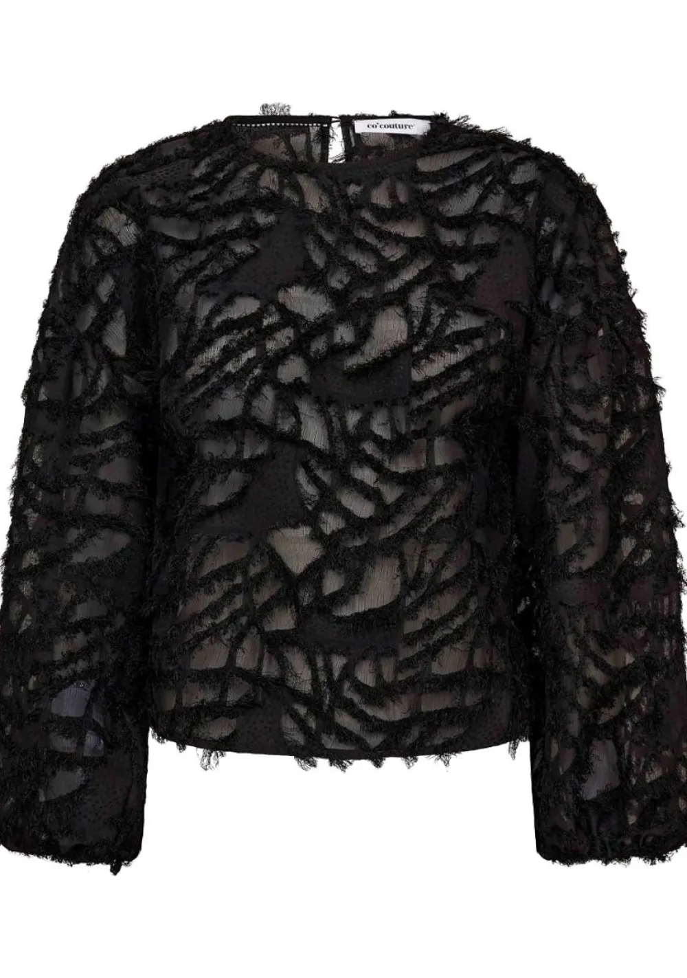 DAMES CO'COUTURE BLOUSE
