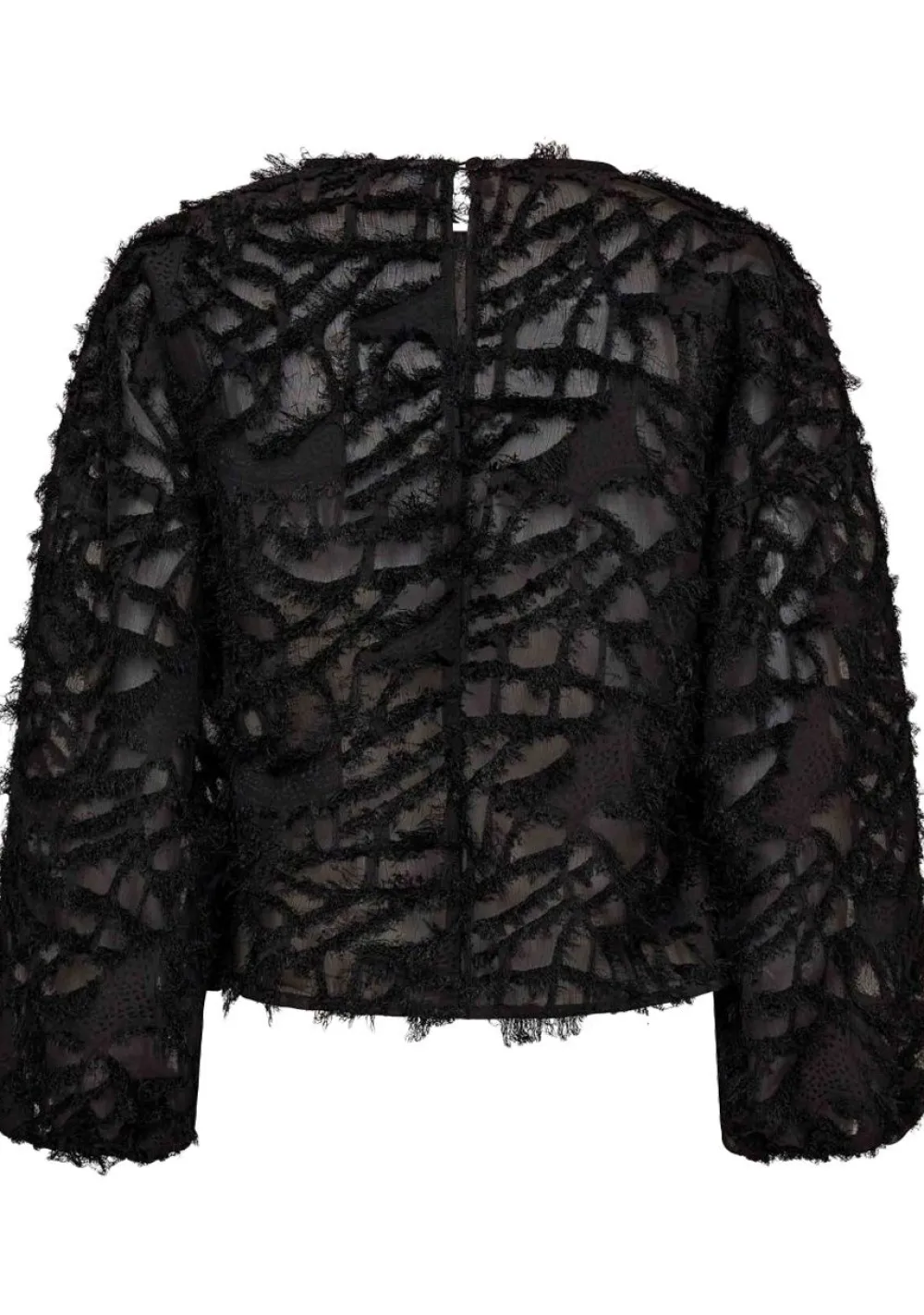 DAMES CO'COUTURE BLOUSE