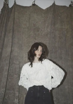 DAMES CO'COUTURE BLOUSE