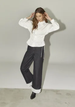 DAMES CO'COUTURE BLOUSE