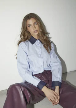 DAMES CO'COUTURE BLOUSE