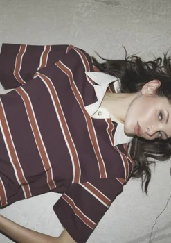 DAMES CO'COUTURE POLOSHIRT