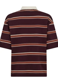 DAMES CO'COUTURE POLOSHIRT