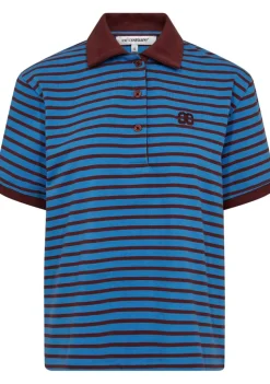 DAMES CO'COUTURE POLOSHIRT