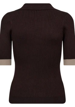 DAMES CO'COUTURE TRUI KORTE MOUW