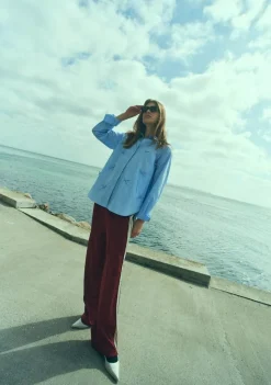 DAMES COPENHAGEN MUSE PANTALON