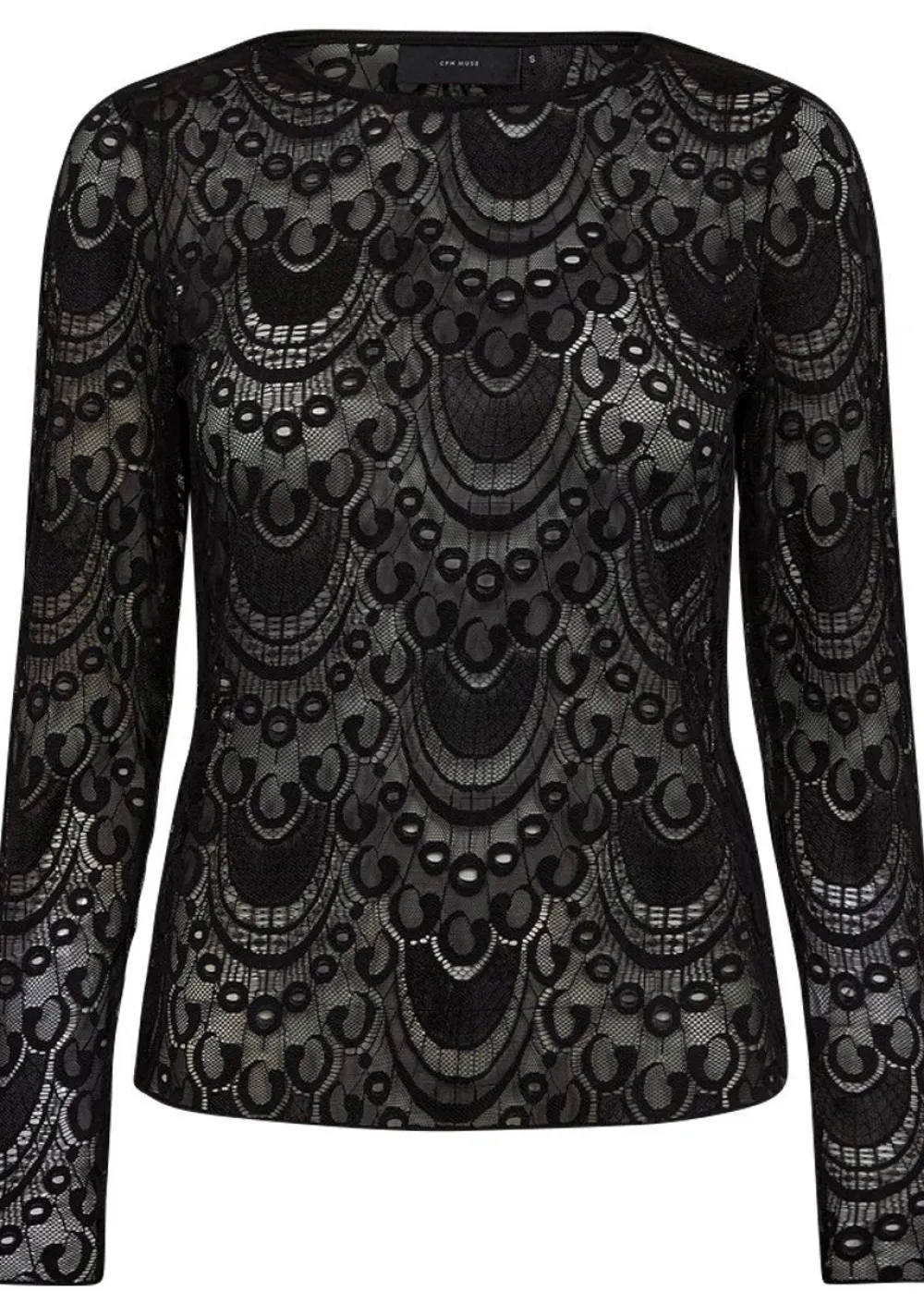 DAMES COPENHAGEN MUSE SHIRT