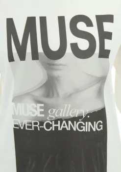 DAMES COPENHAGEN MUSE SHIRT