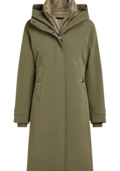 DAMES CREENSTONE REGENJAS