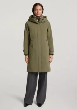 DAMES CREENSTONE REGENJAS