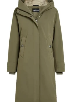 DAMES CREENSTONE REGENJAS