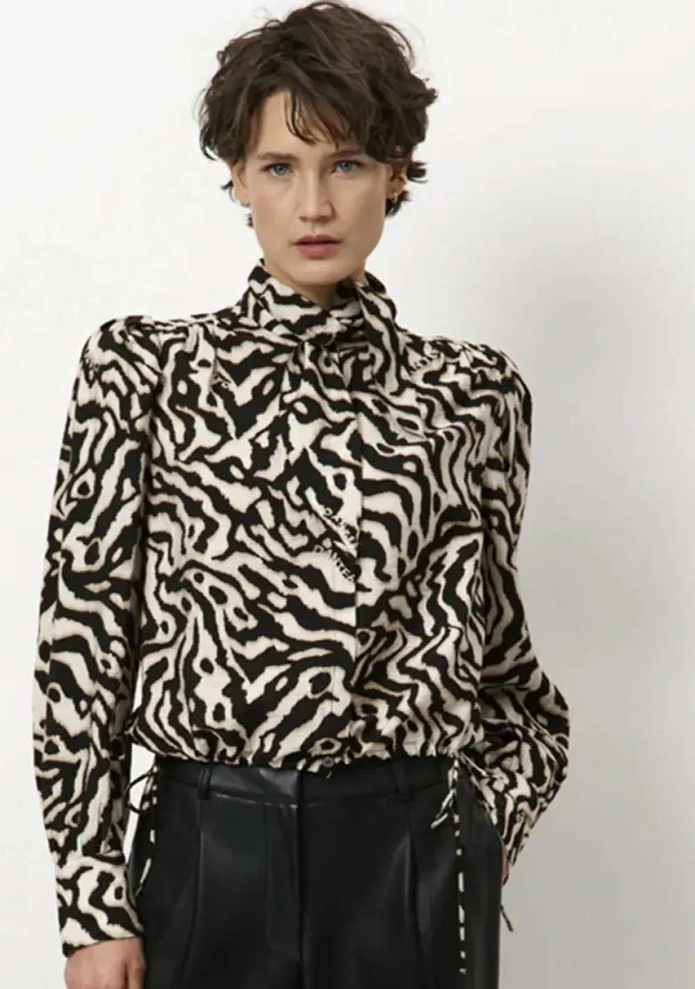 DAMES DANTE 6 BLOUSE