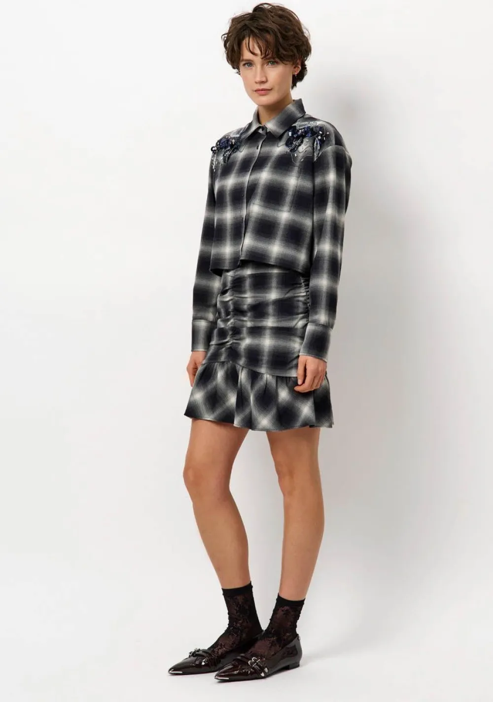 DAMES DANTE 6 BLOUSE