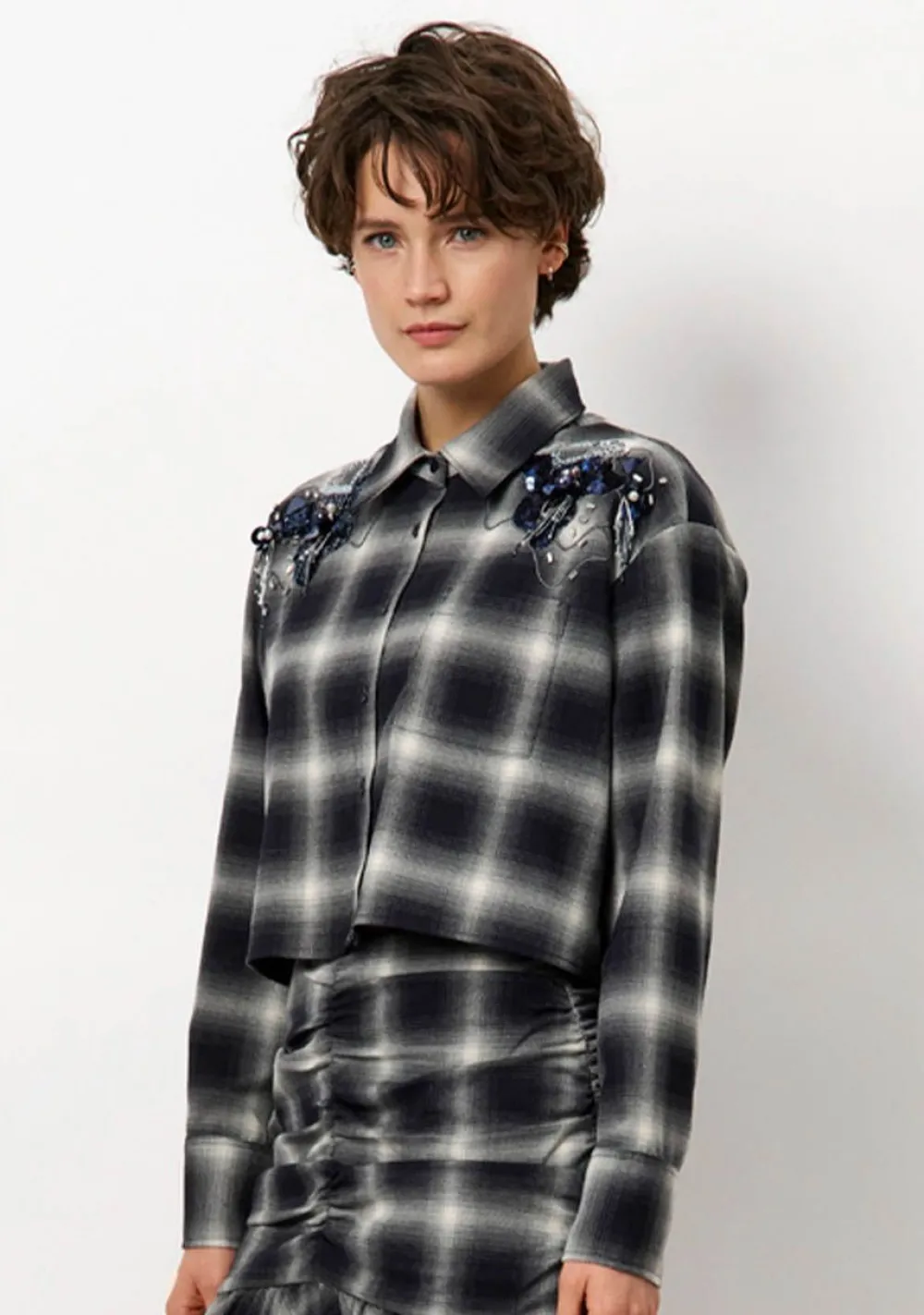 DAMES DANTE 6 BLOUSE