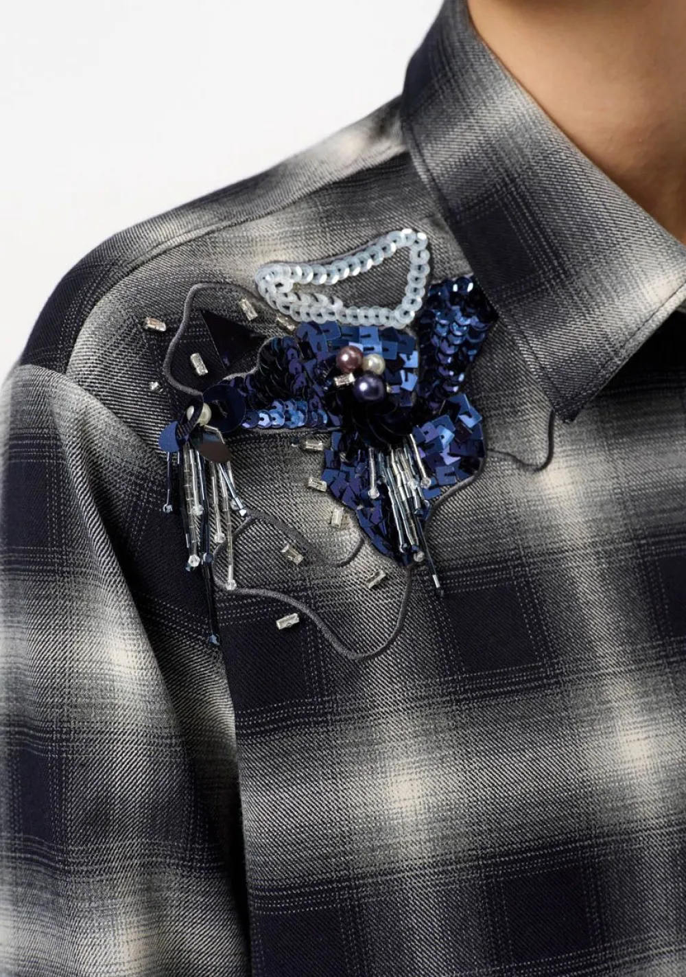 DAMES DANTE 6 BLOUSE