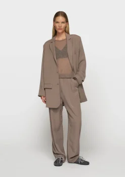 DAMES 10DAYS PANTALON