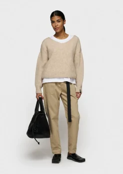 DAMES 10DAYS PANTALON