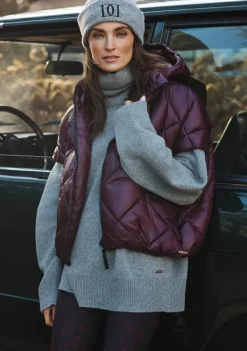 DAMES DEBLON BODYWARMER