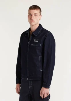 Heren DENHAM DENIM JACK
