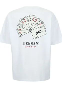 Heren DENHAM TSHIRT